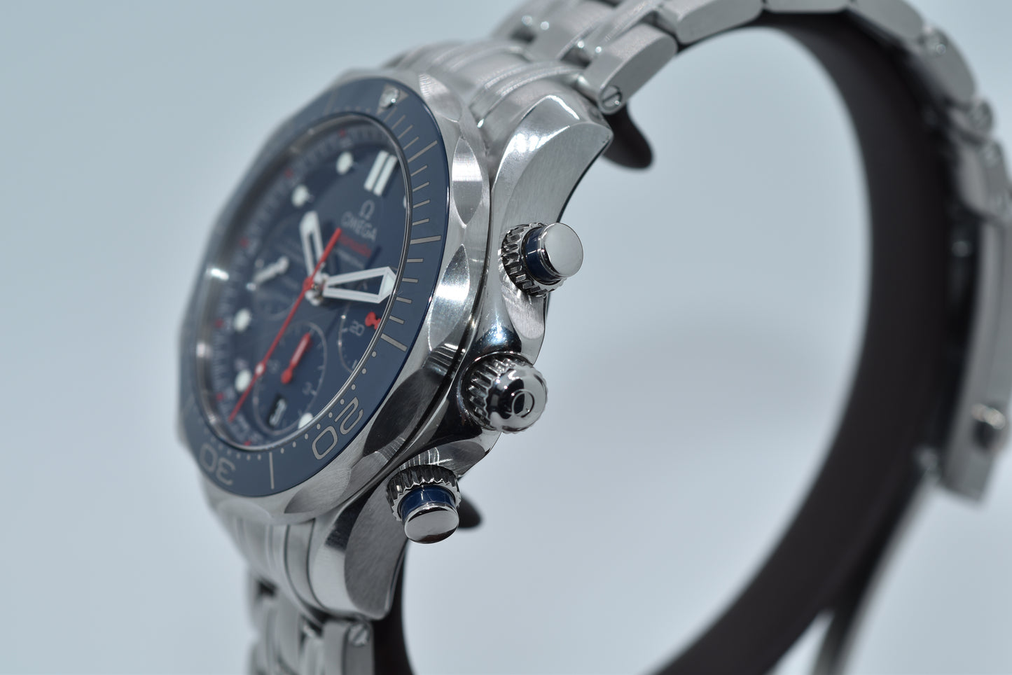 Omega Seamaster Diver 300M 41,5mm
