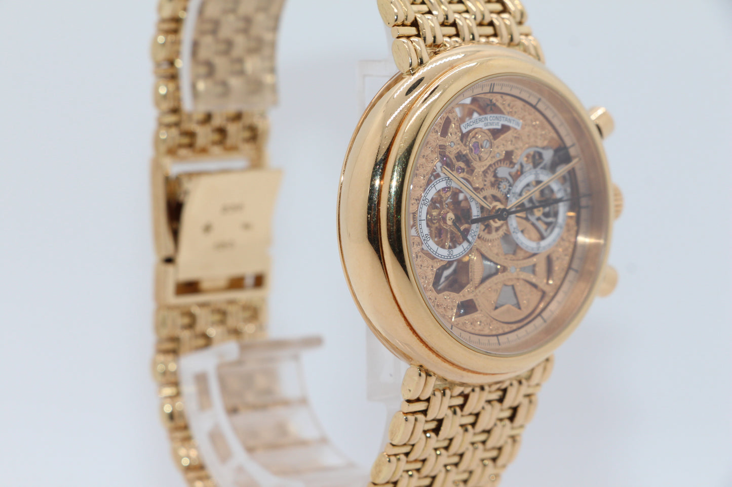 Vacheron Constantin Patrimony Skeleton