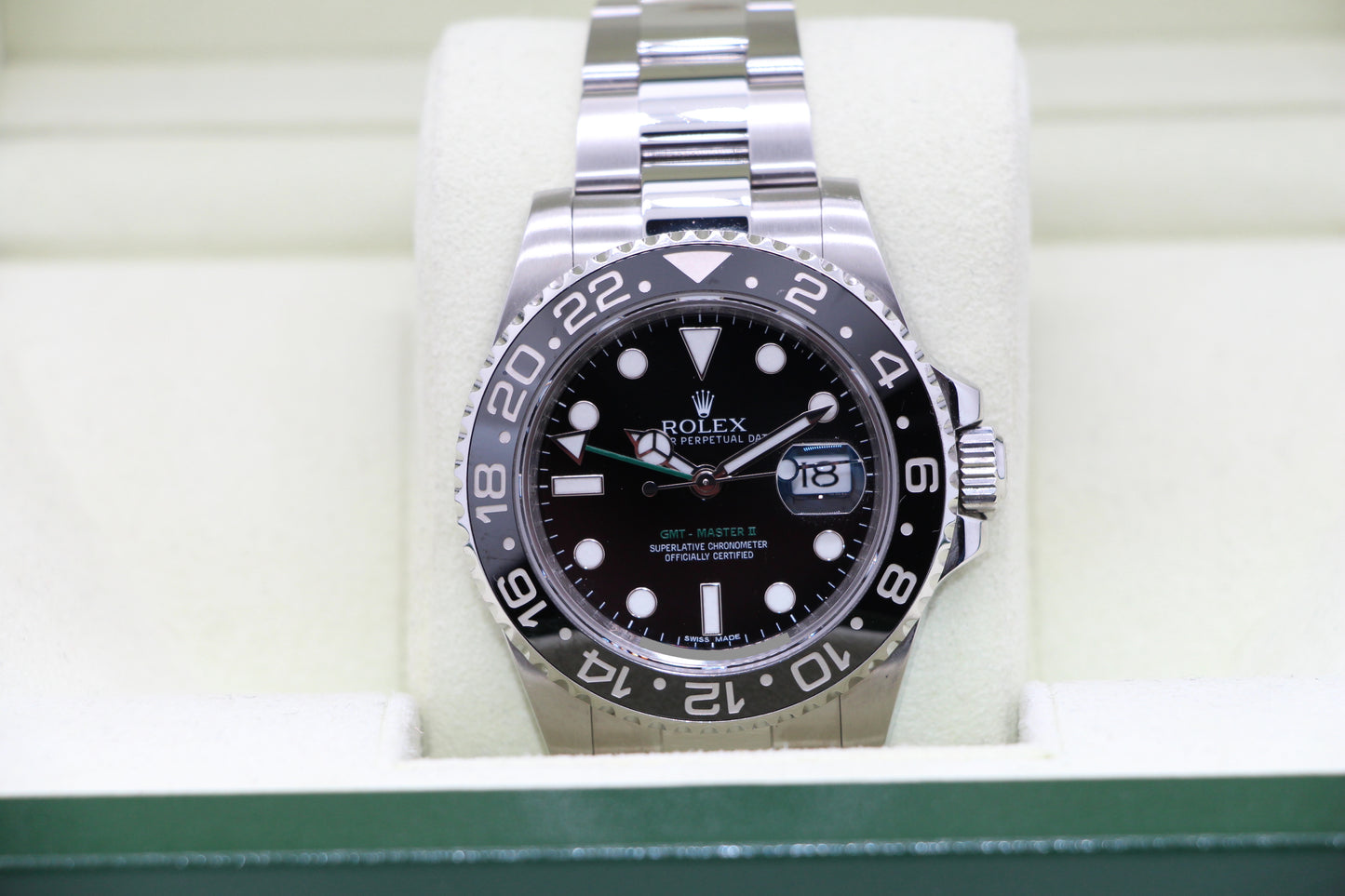 Rolex GMT-Master II