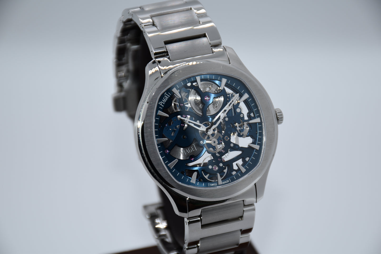 Piaget Polo Skeleton