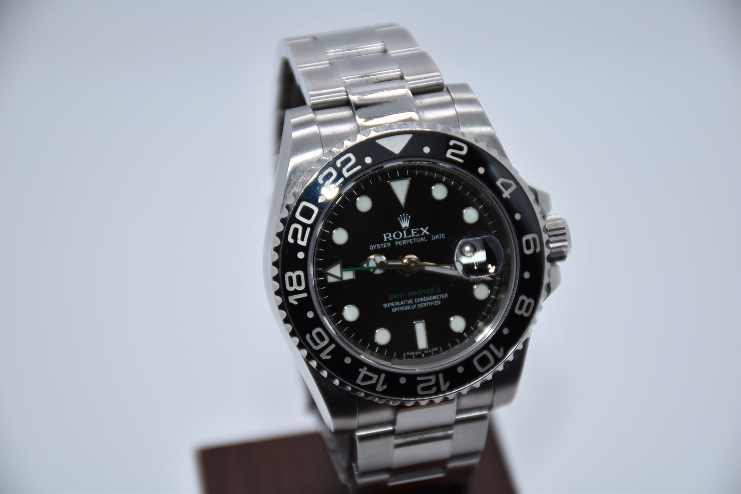 Rolex GMT-Master II