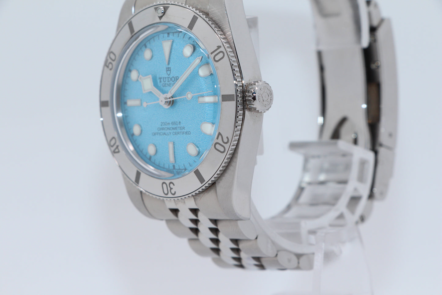 Tudor Black Bay 54 Lagoon