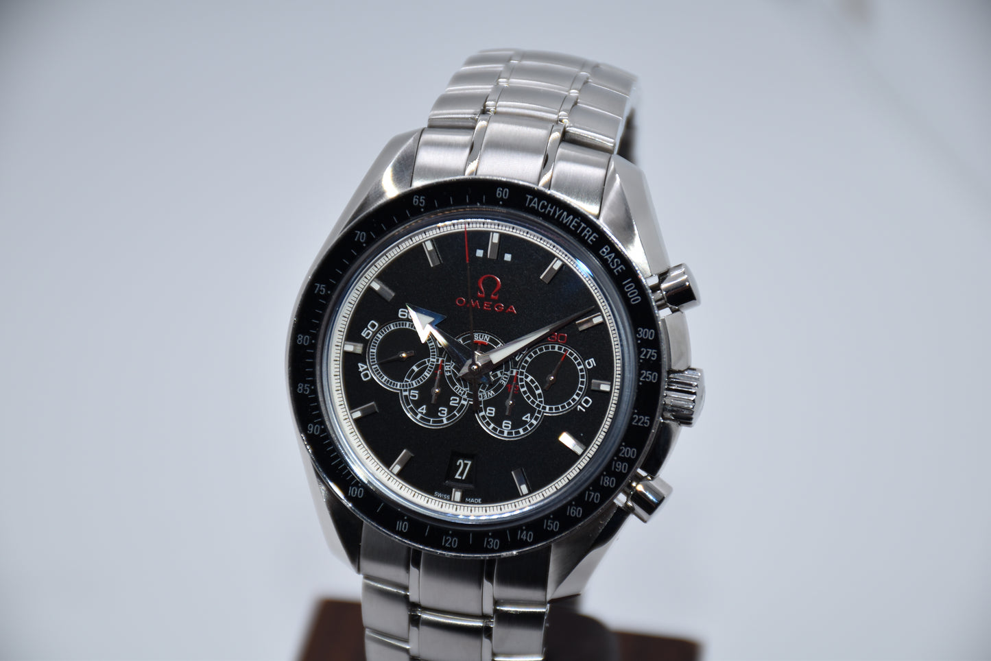 Omega Speedmaster Broad Arrow Olympic Games