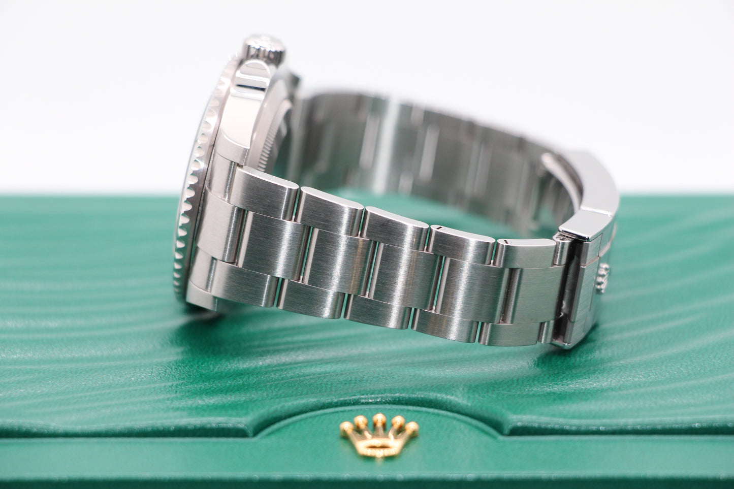 Rolex Submariner Date Starbucks