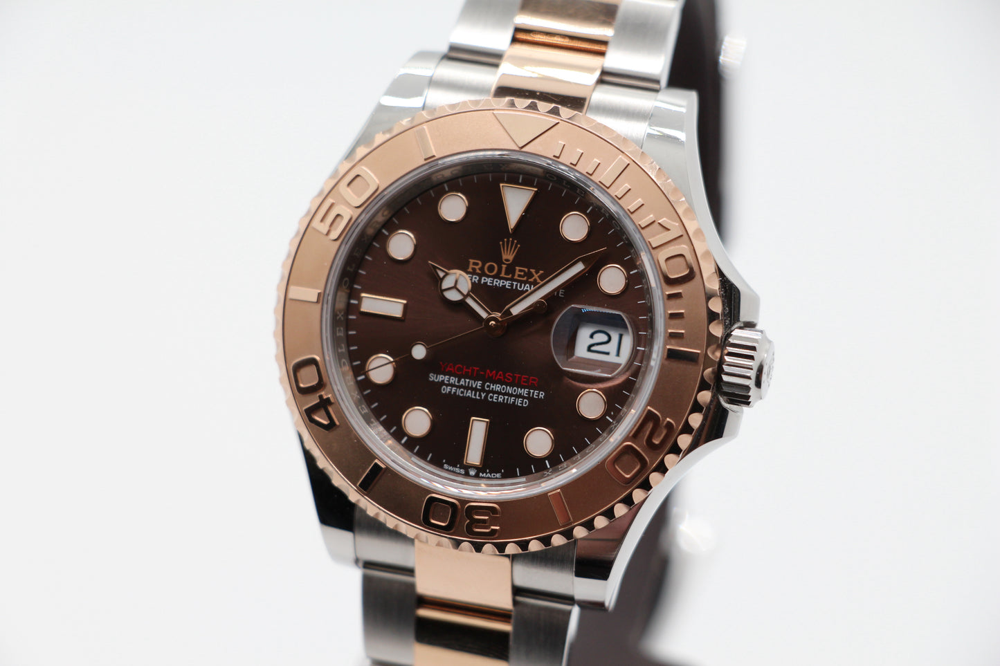Rolex Yacht-Master 40