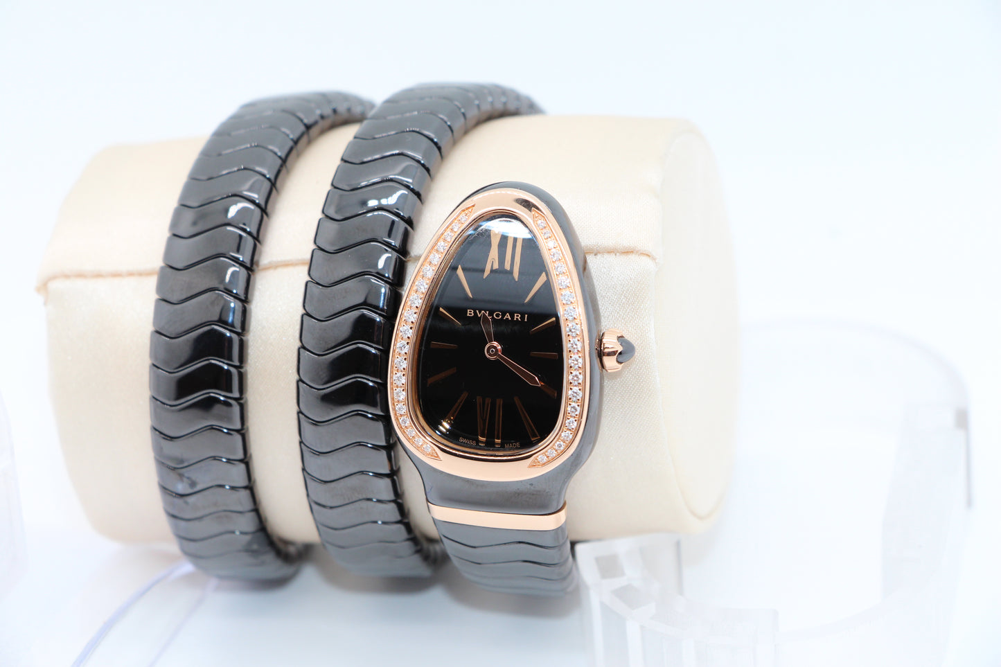 Bulgari Serpenti Spiga