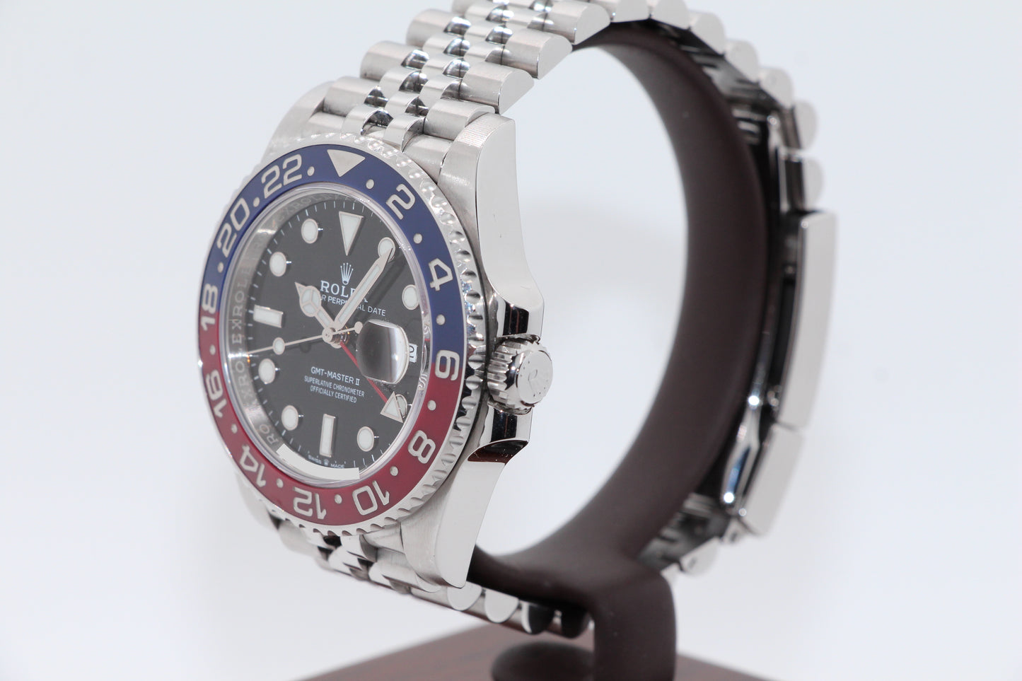 Rolex GMT-Master II Pepsi