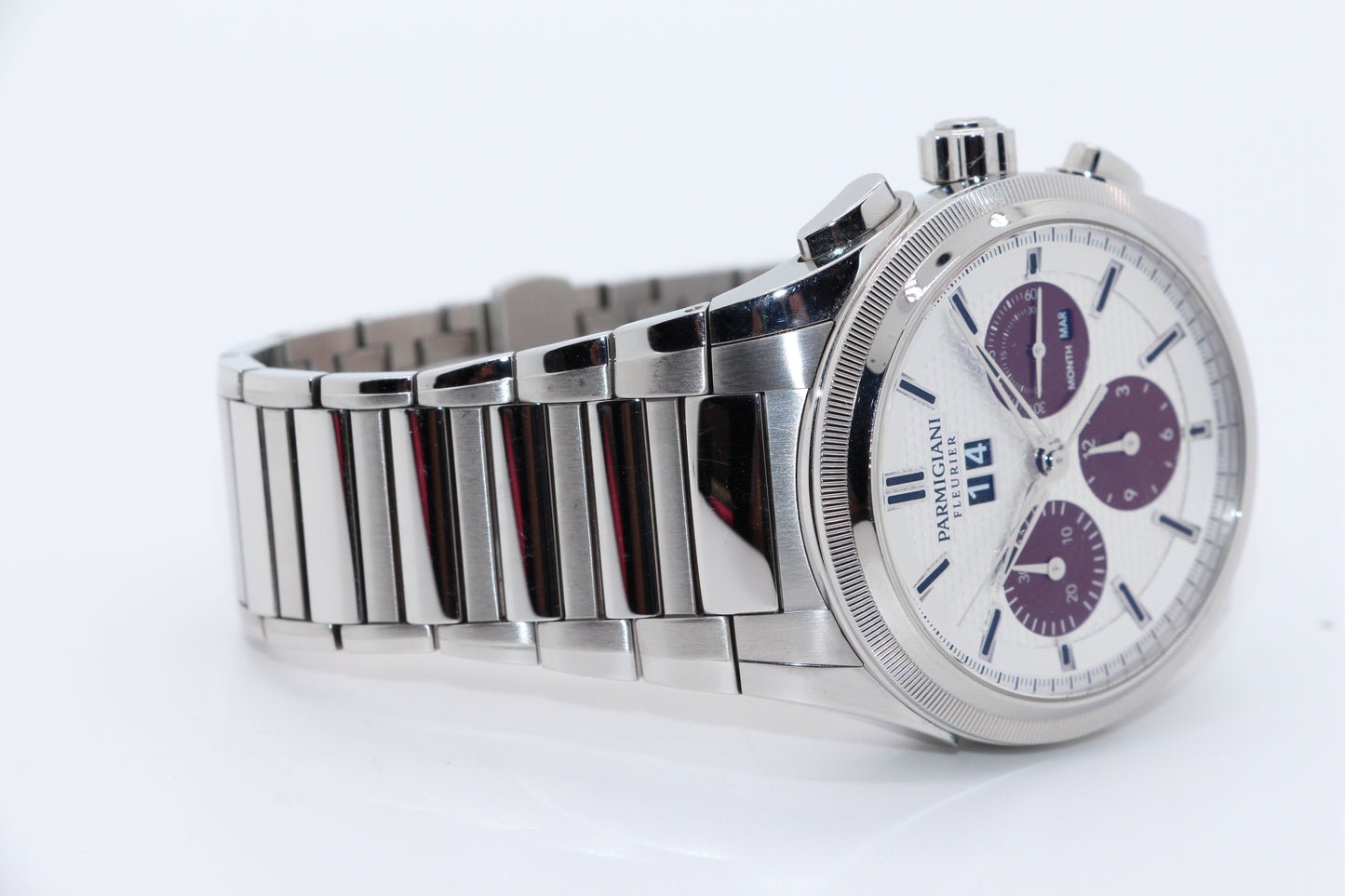 Parmigiani Fleurier Tonda GT