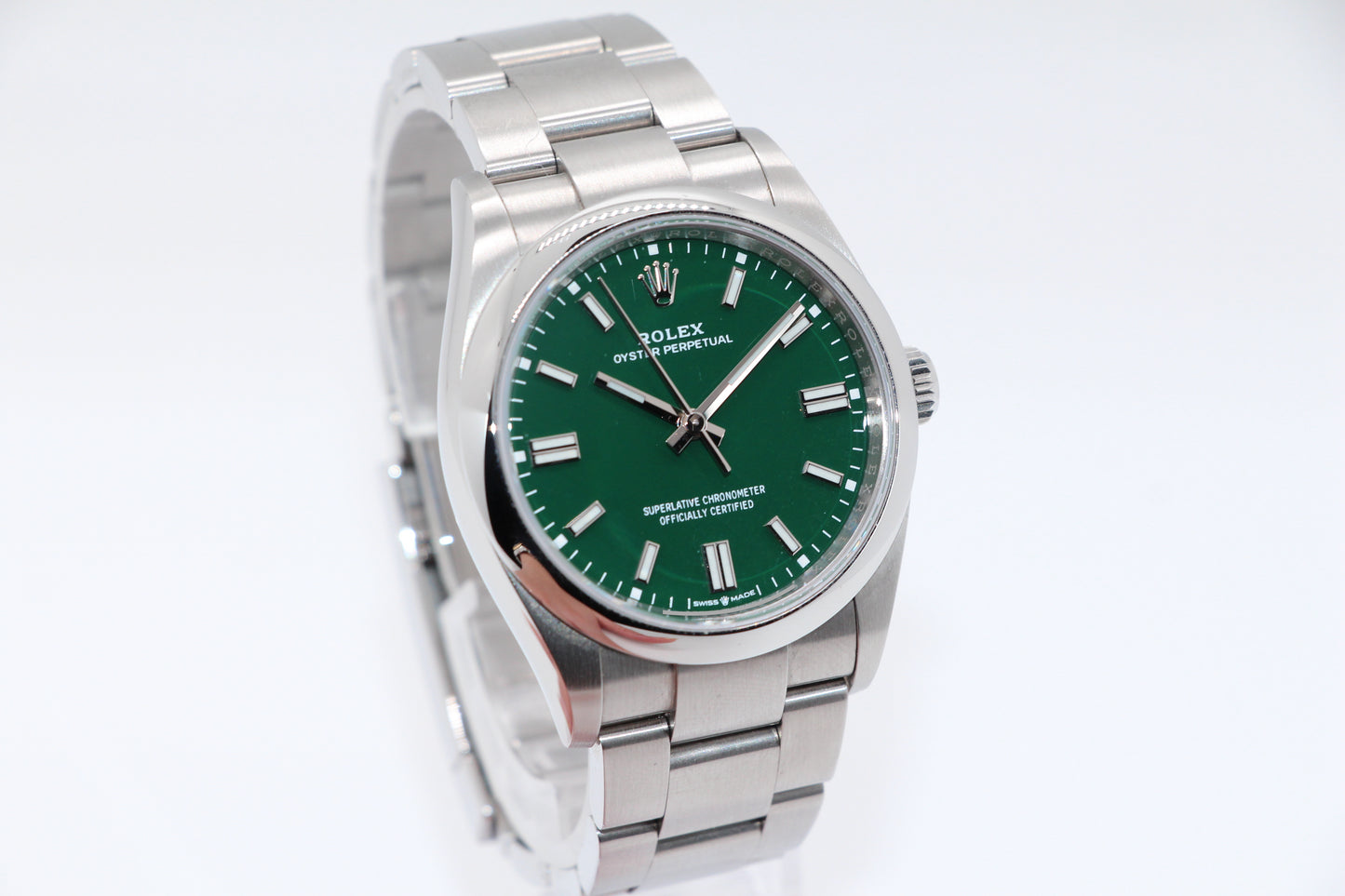 Rolex Oyster Perpetual 36