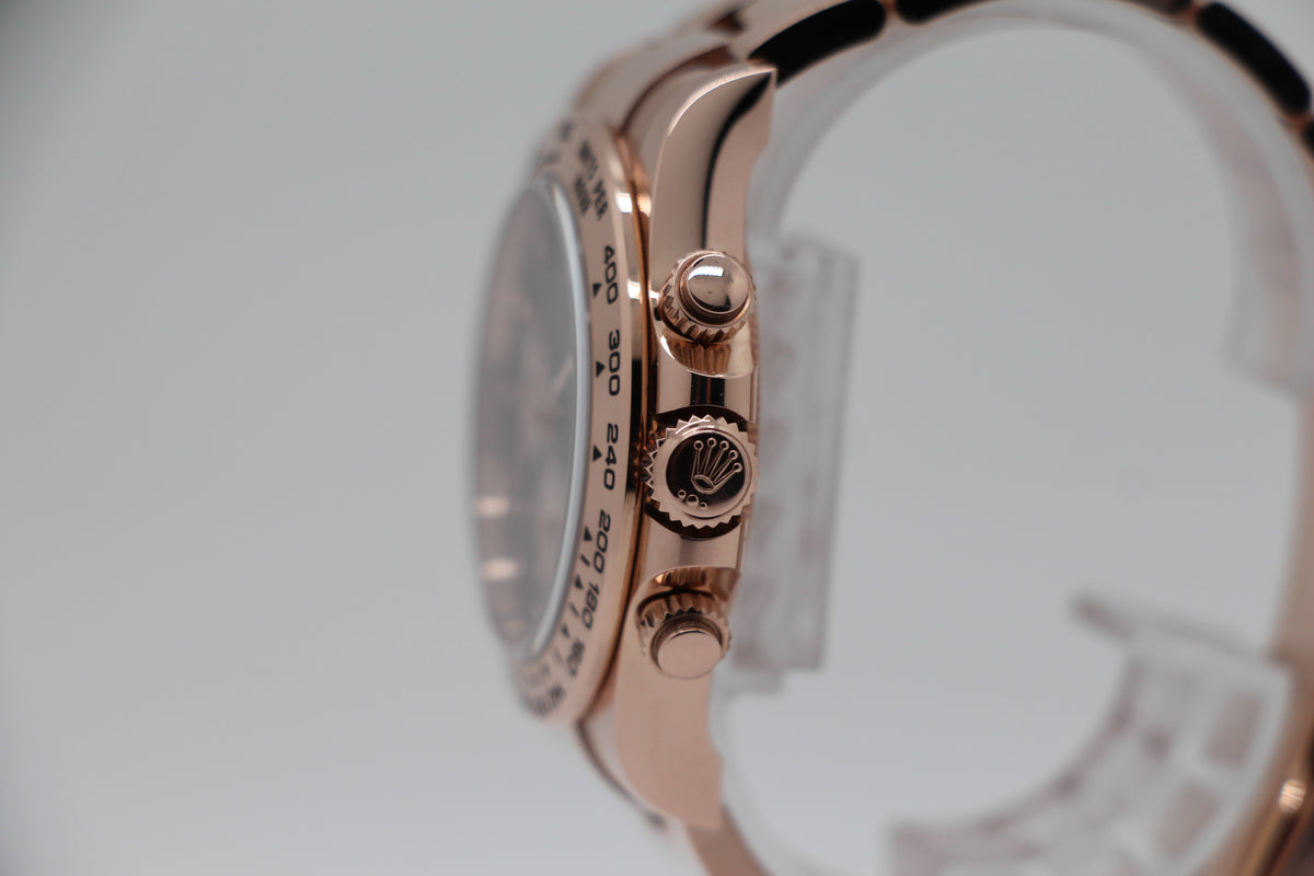 Rolex Daytona Roségold
