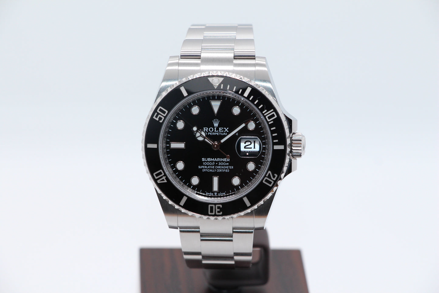 Rolex Submariner Date