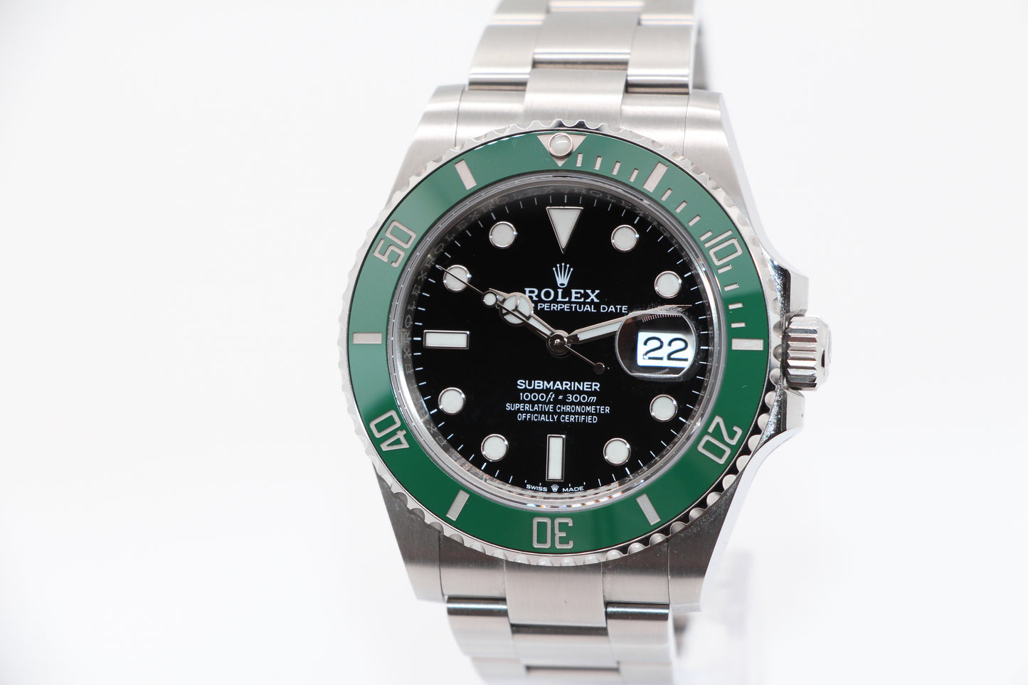 Rolex Submariner Date Starbucks