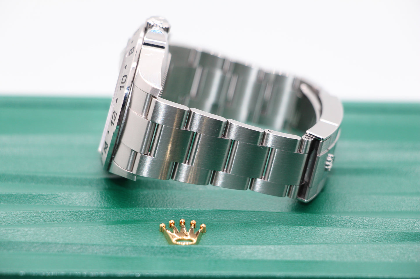 Rolex Explorer II  Polar