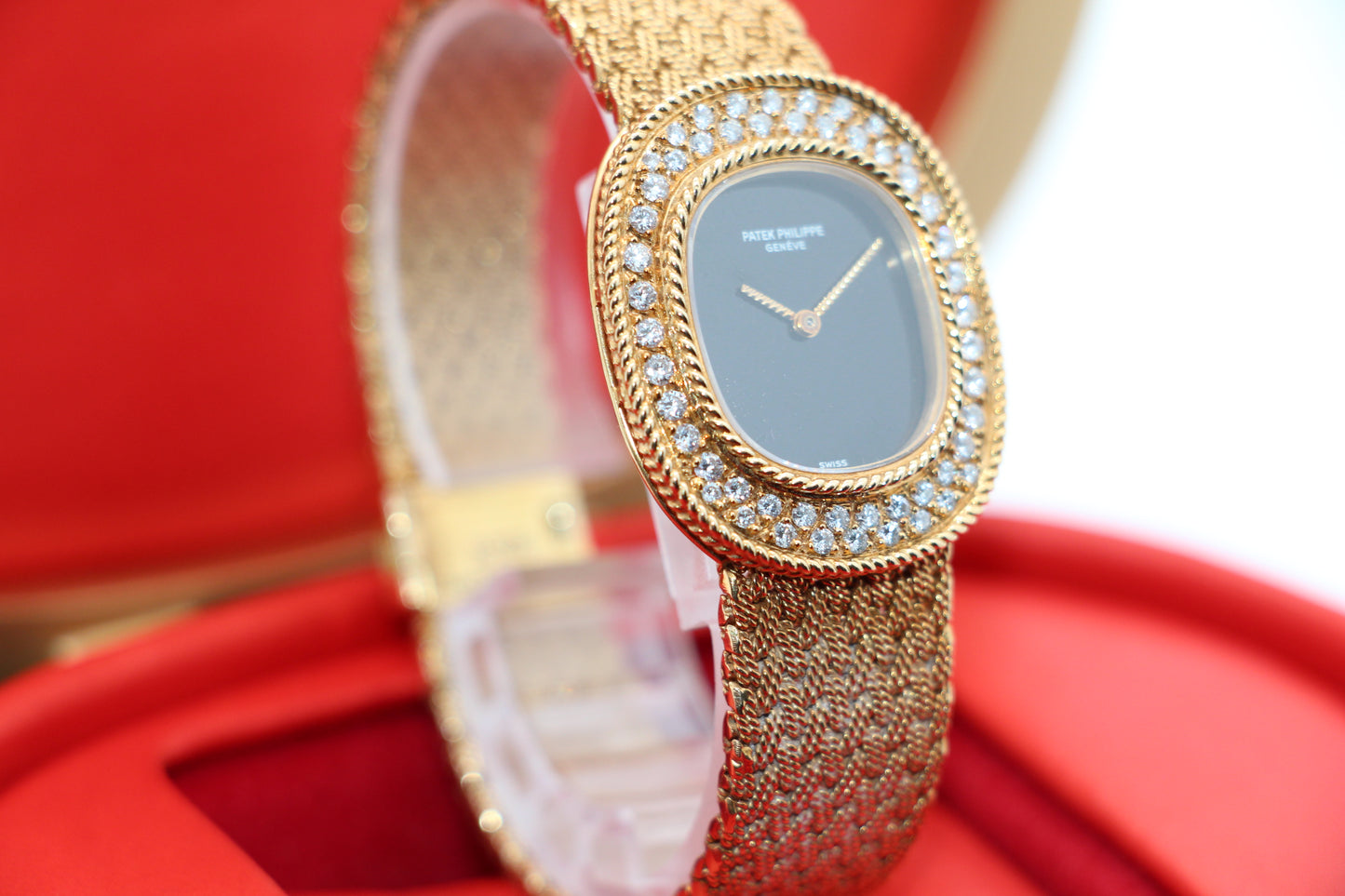 Patek Phillipe Vintage Ellipse d’Or