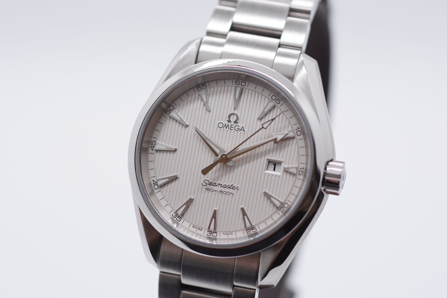 Omega Seamaster Aqua Terra 38,5mm