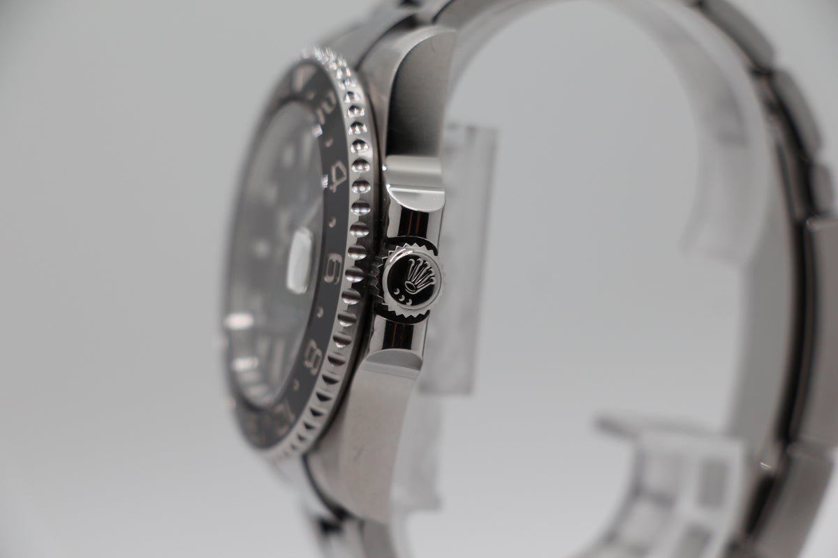 Rolex GMT-Master II