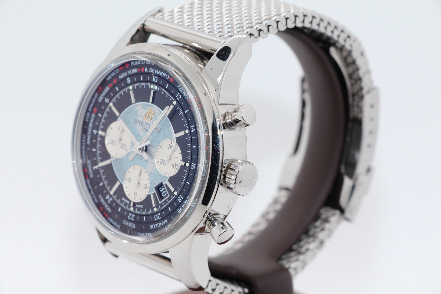 Breitling Transocean Unitime