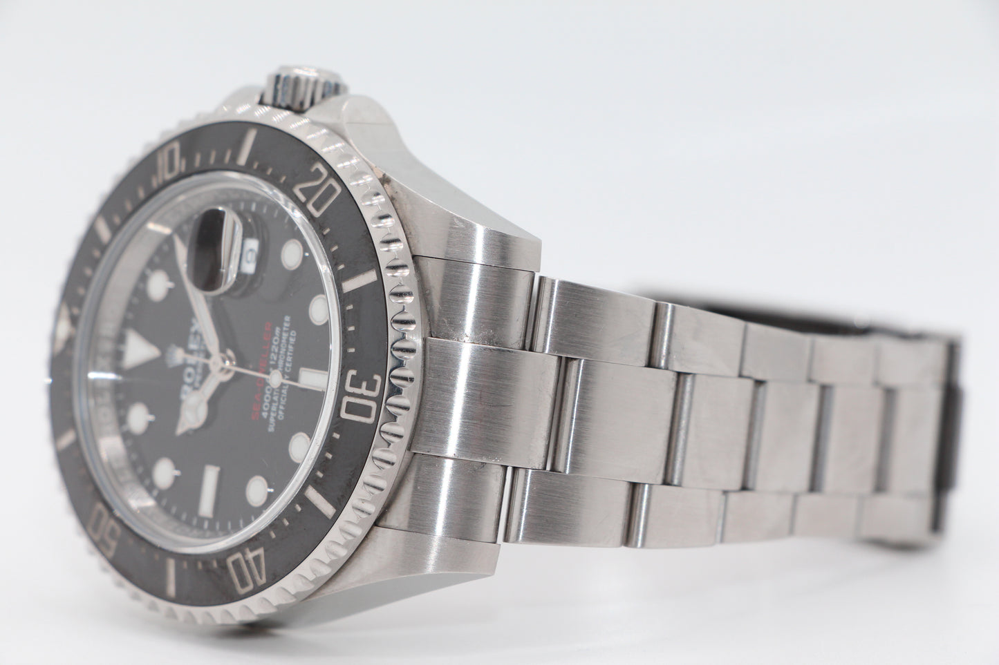 Rolex Sea-Dweller 50th