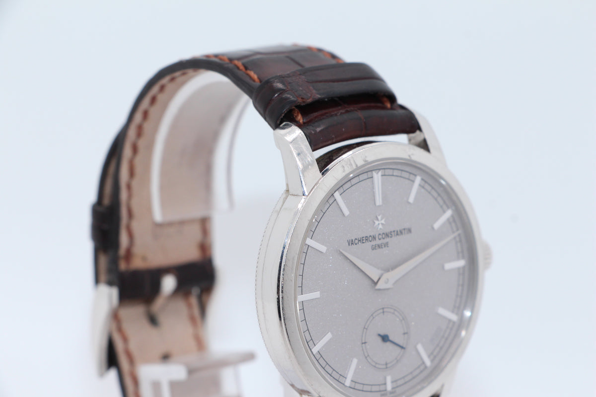 Vacheron Constantin Patrimony Platin