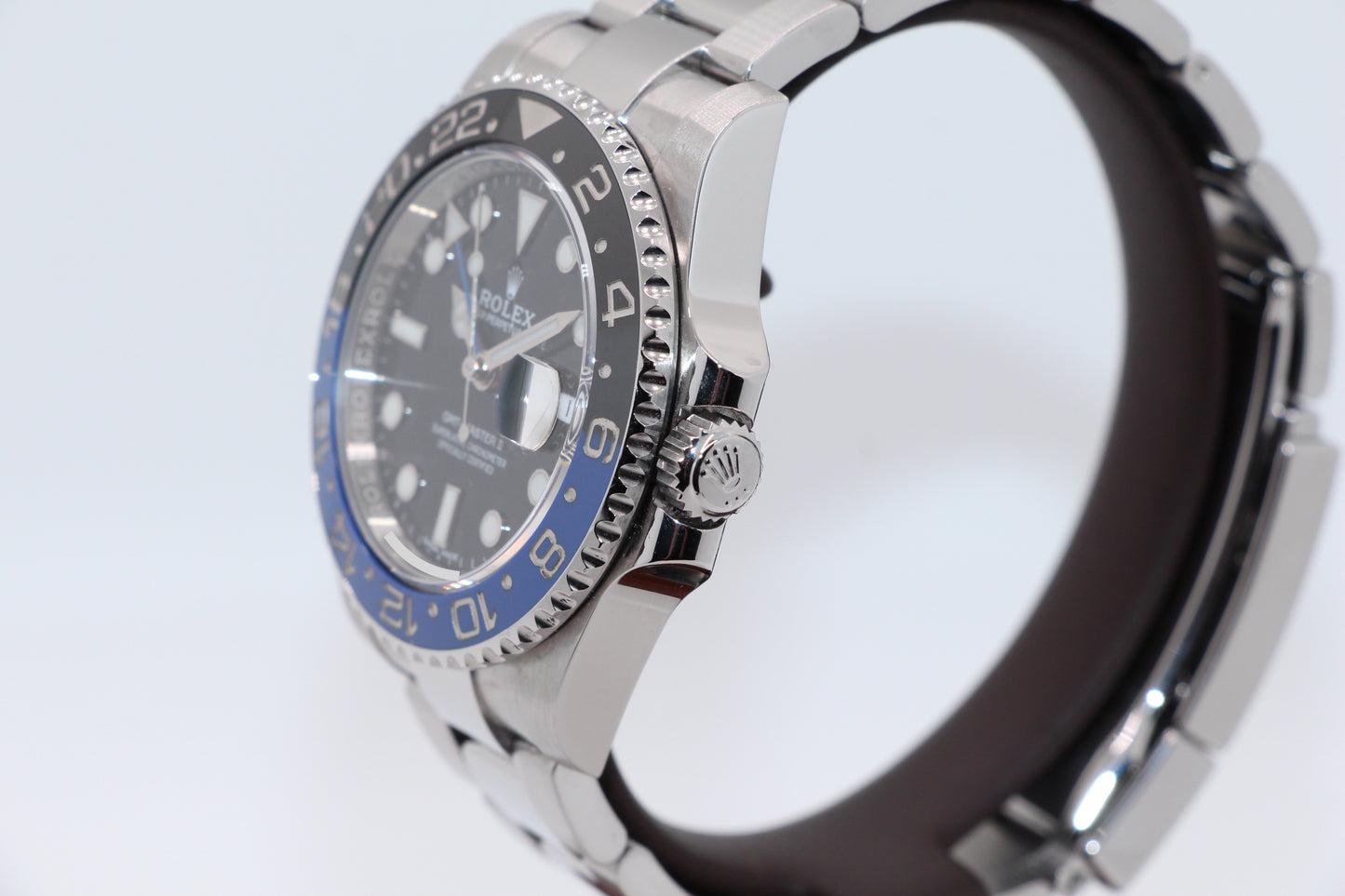 Rolex GMT-Master II Batman