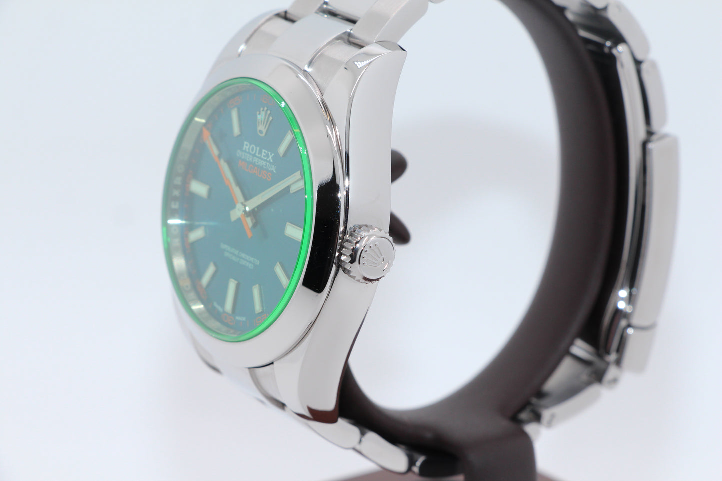 Rolex Milgauss Z-Blue