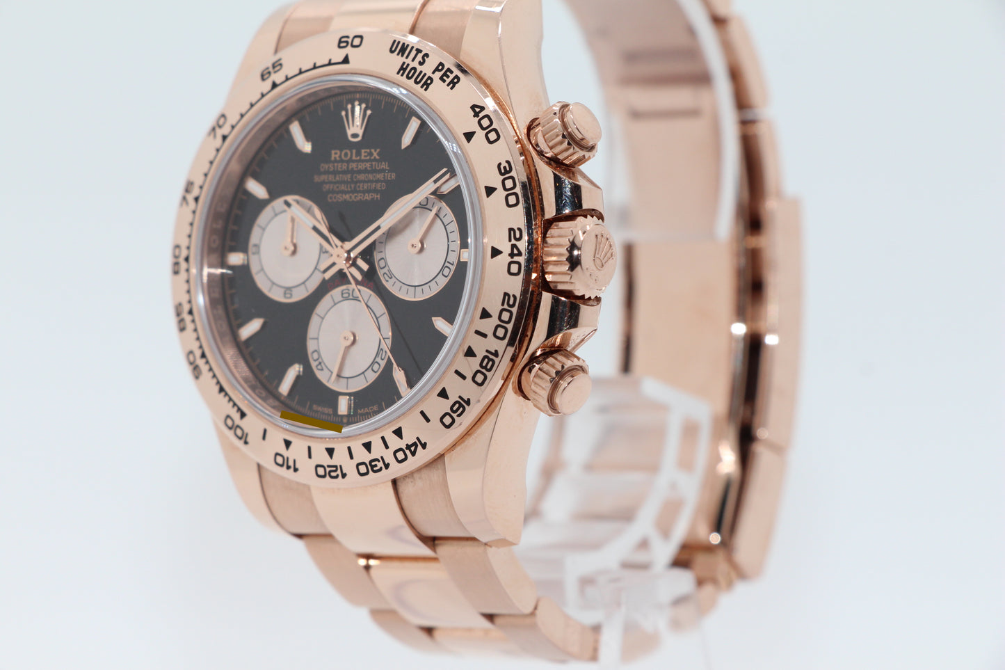 Rolex Daytona Roségold