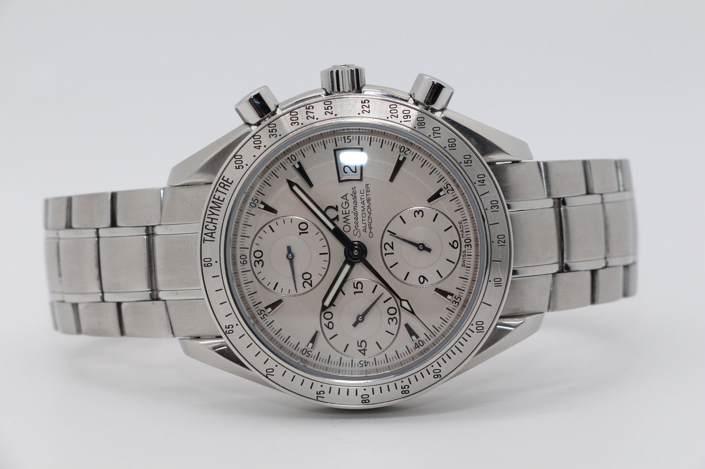 Omega Speedmaster Date