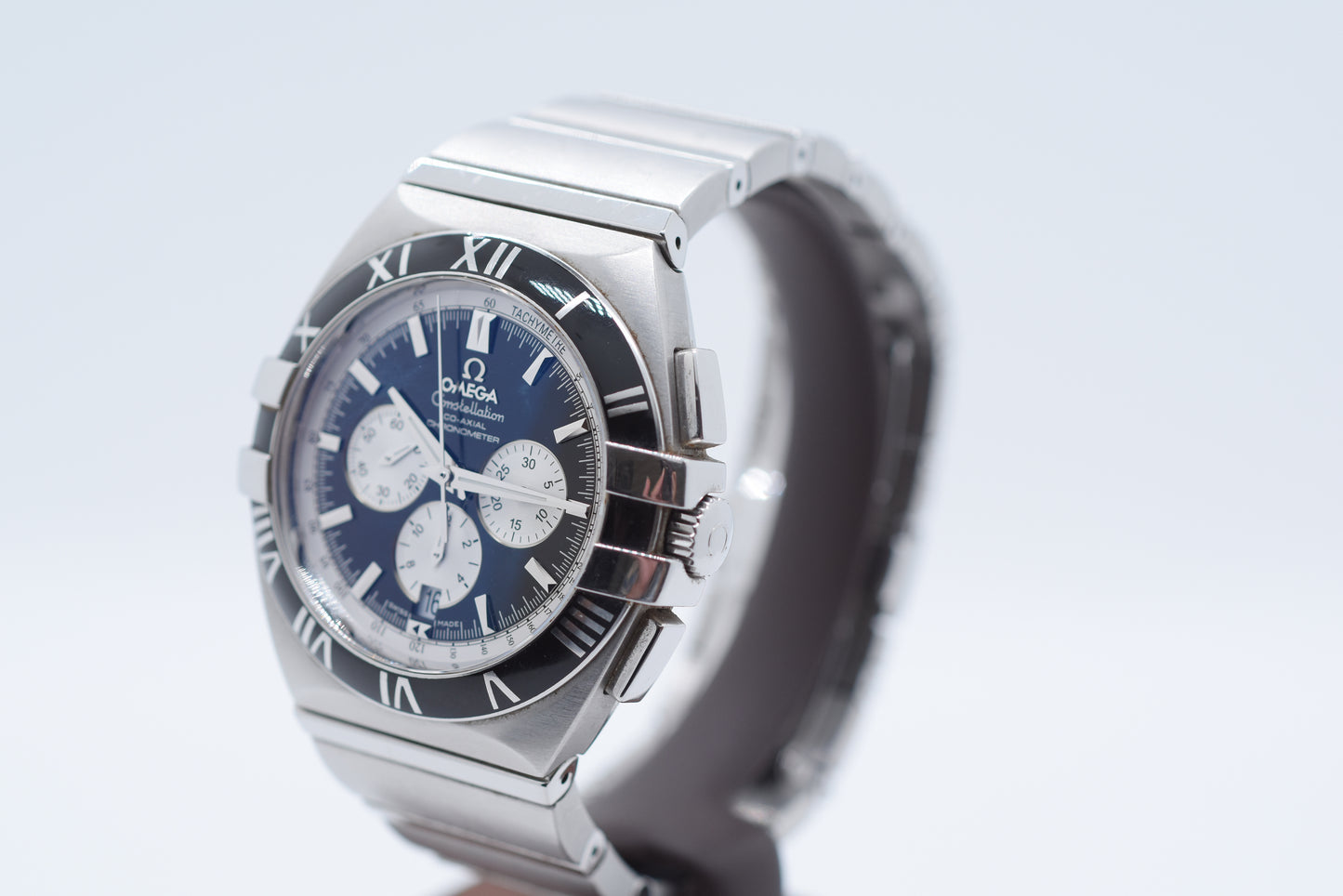 Omega Constellation Double Eagle