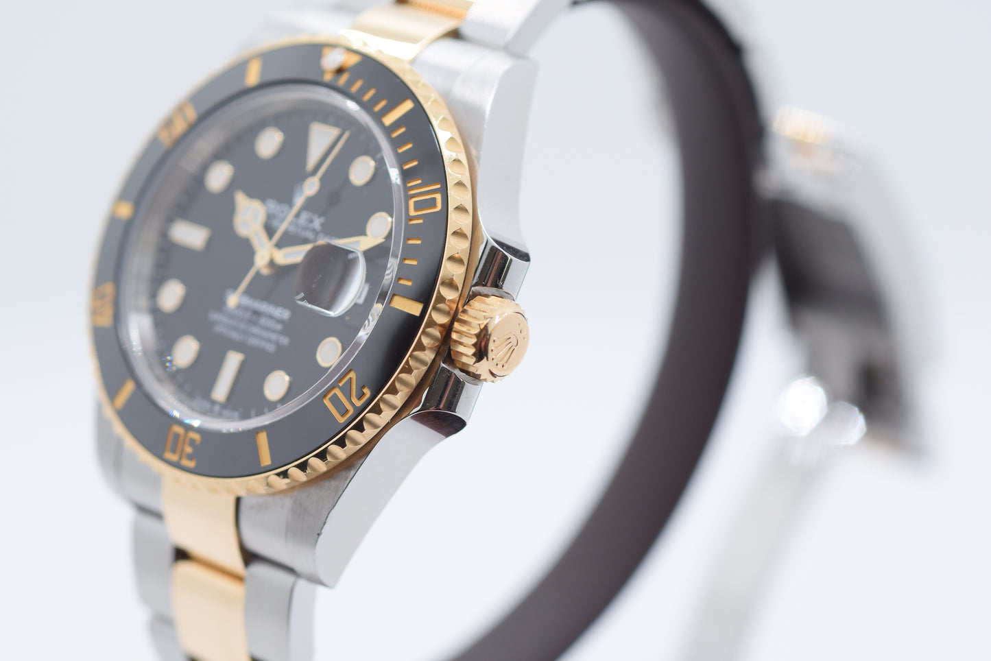 Rolex Submariner Date Stahl / Gold