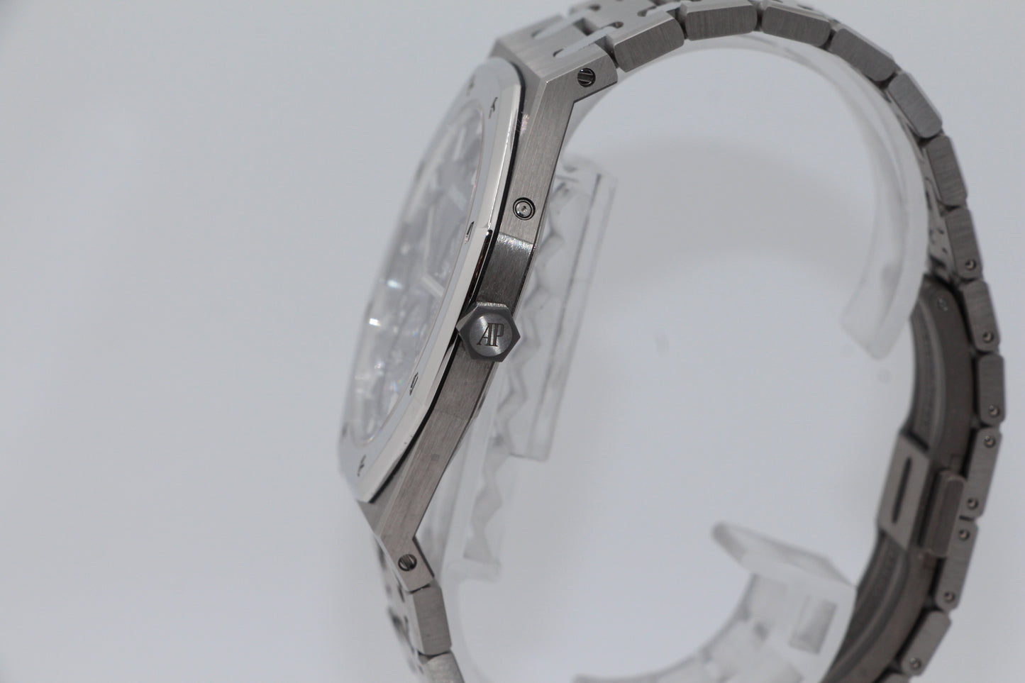 Audemars Piguet Royal Oak Platin / Titan