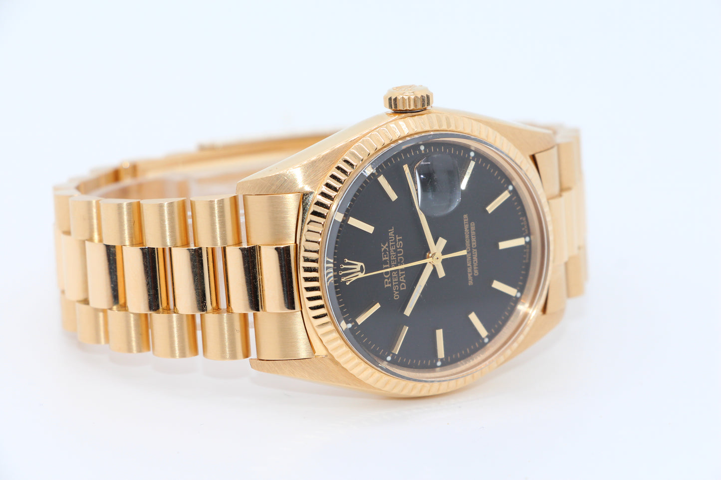 Rolex Vintage Datejust 36