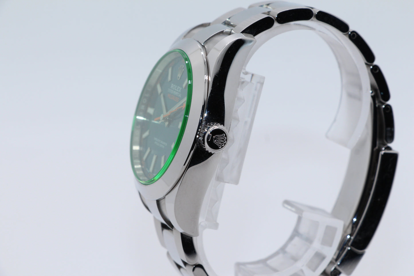 Rolex Milgauss Z-Blue