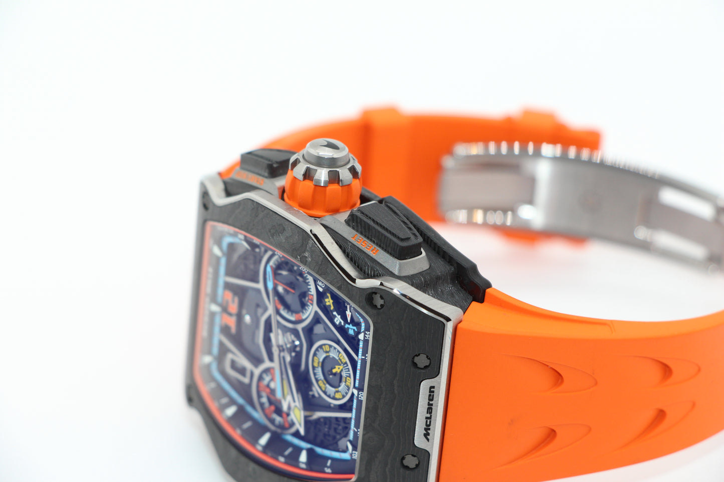 Richard Mille McLaren W1