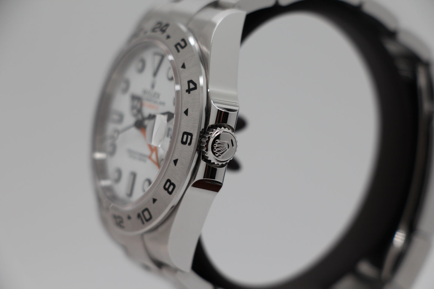 Rolex Explorer II Polar