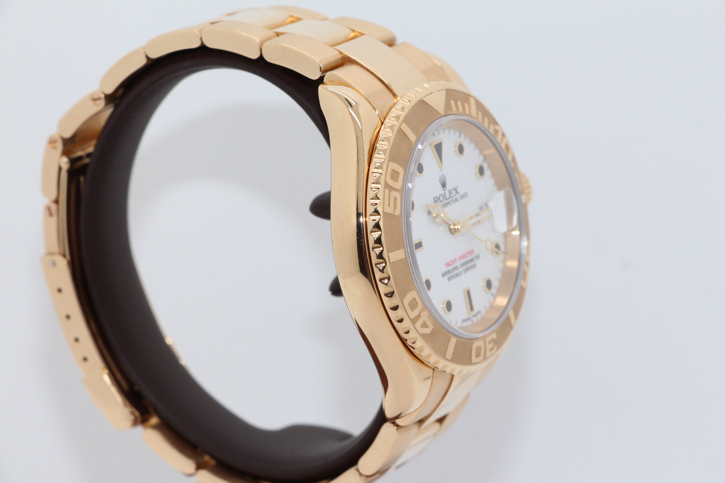 Rolex Yacht-Master 18K Gold