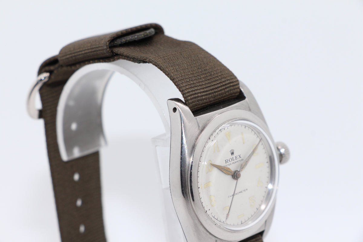 Rolex Bubbleback