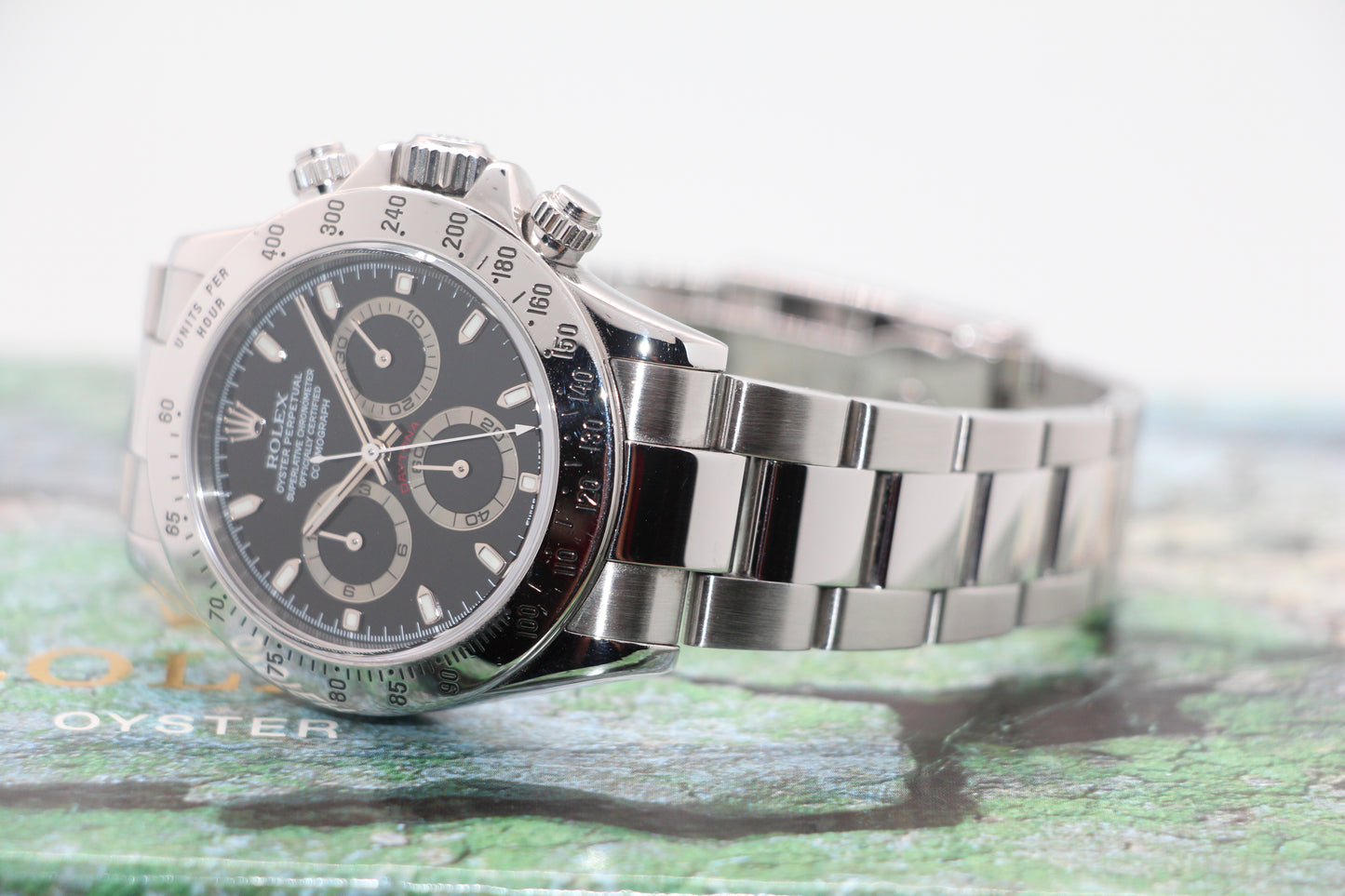Rolex Cosmograph Daytona