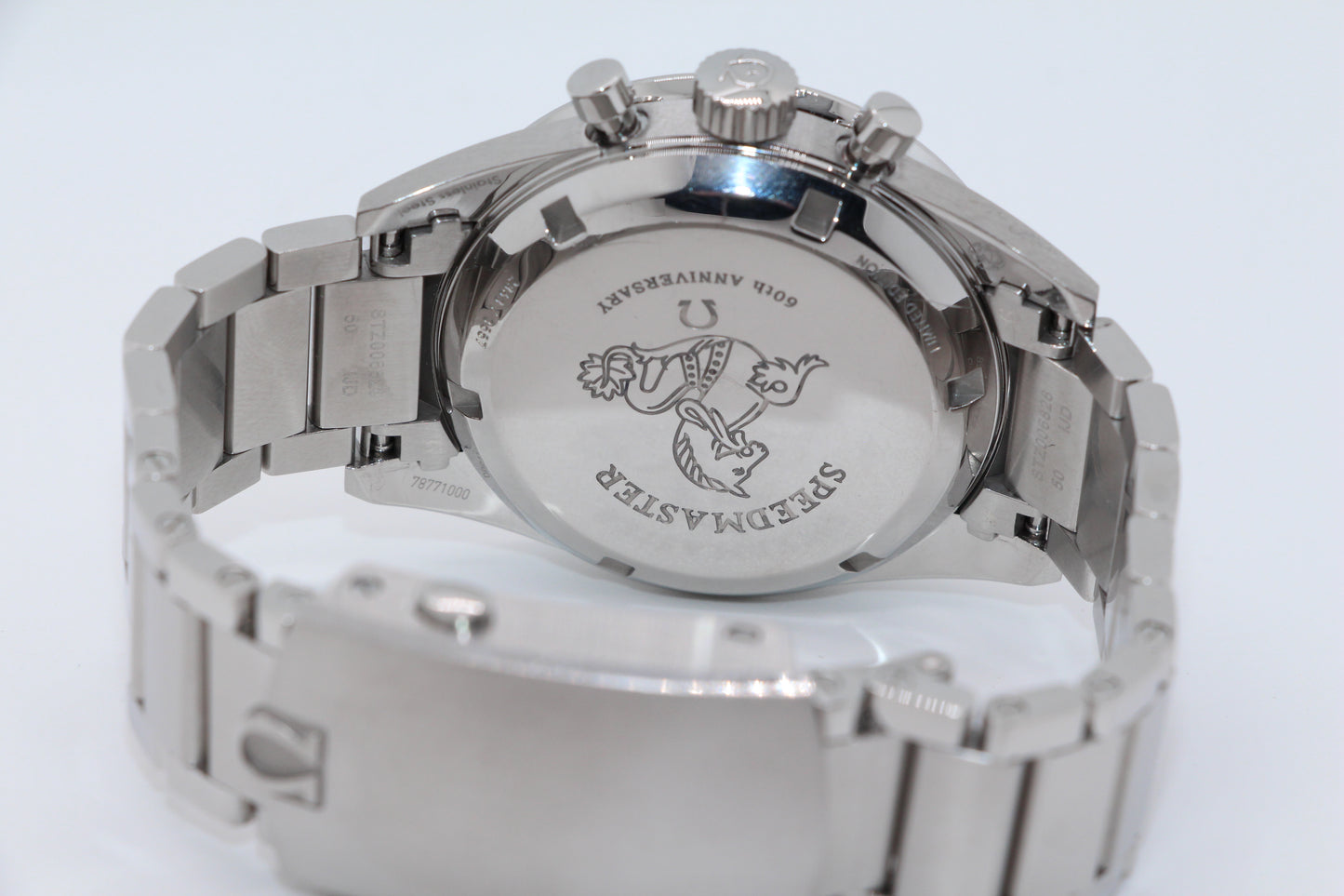 Omega Speedmaster 60th