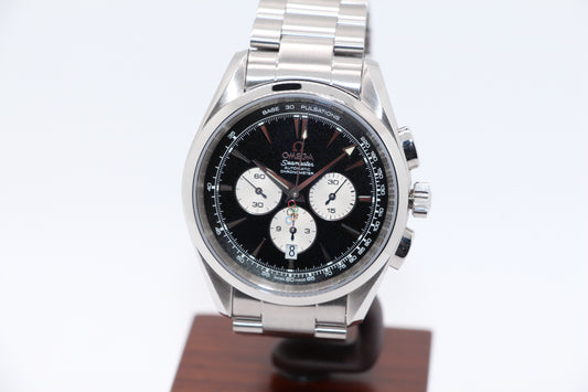 Omega Seamaster AT Beijing 2008