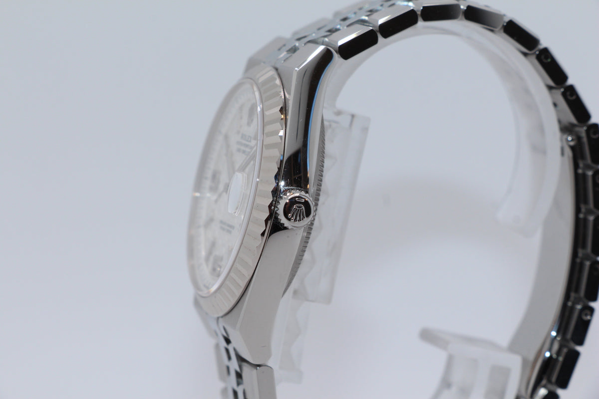 Rolex Land-Dweller 36