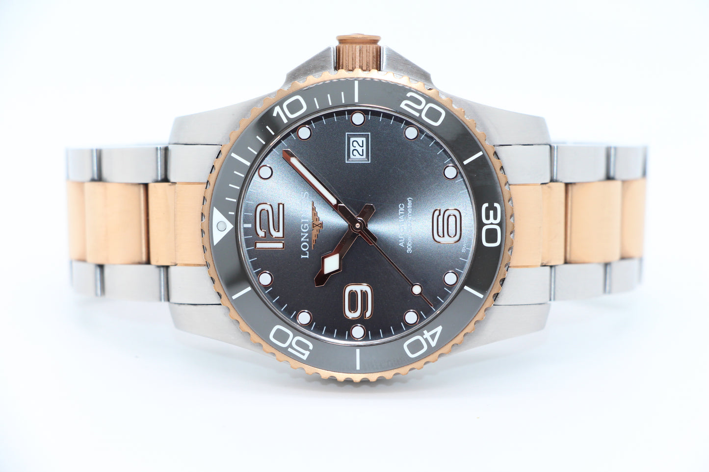 Longines HydroConquest