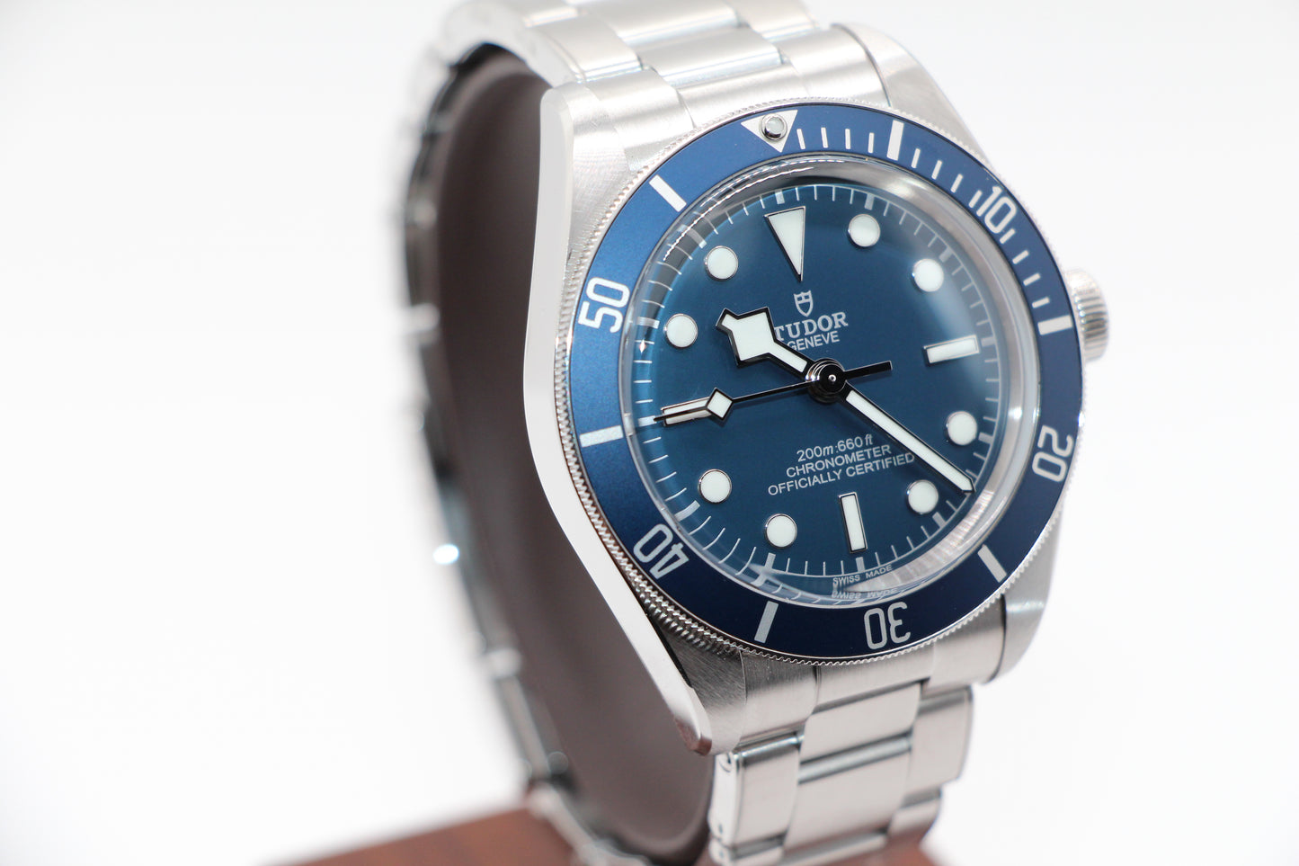 Tudor Black Bay 58
