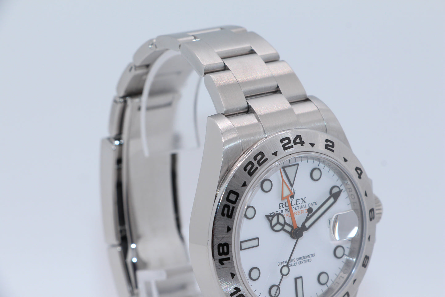 Rolex Explorer II Polar