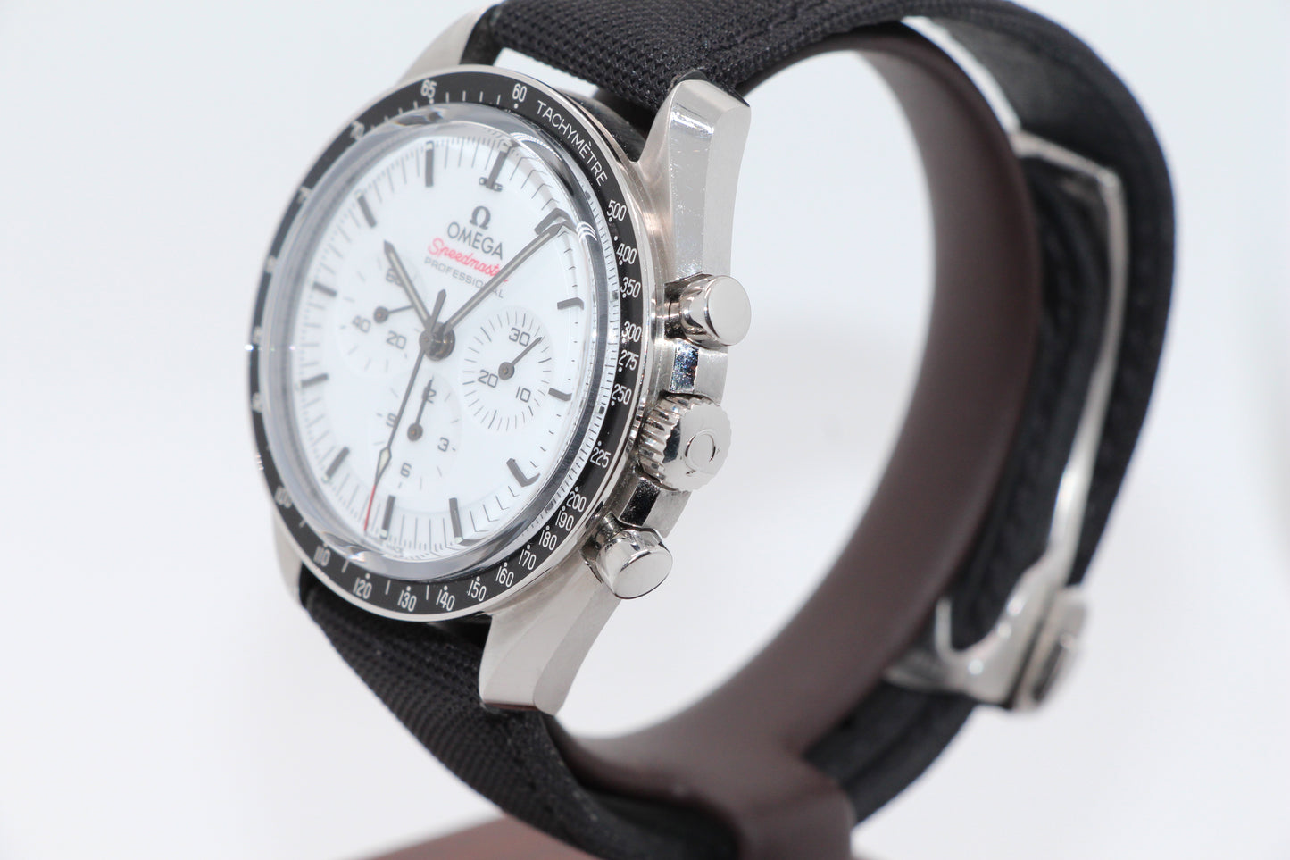 Omega Speedmaster Weiss