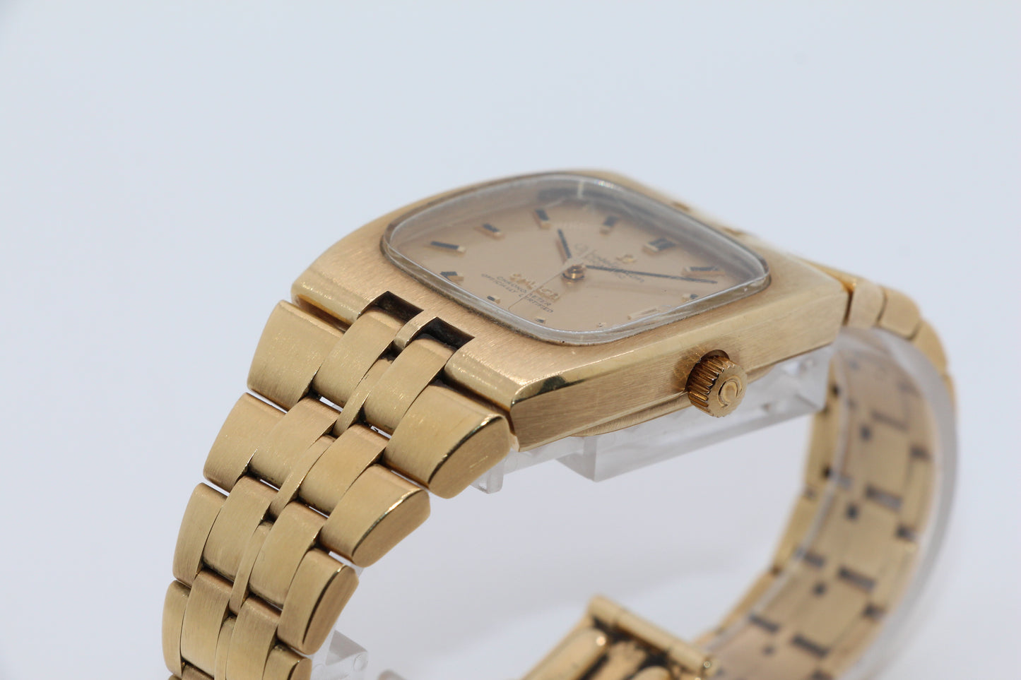 Omega Constellation 18 K Gold