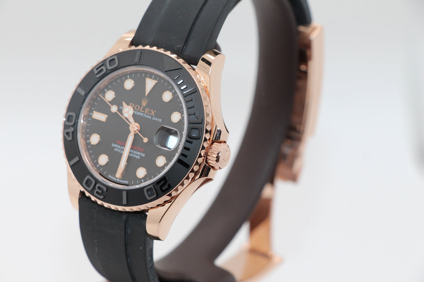 Rolex Yacht-Master 37 RG