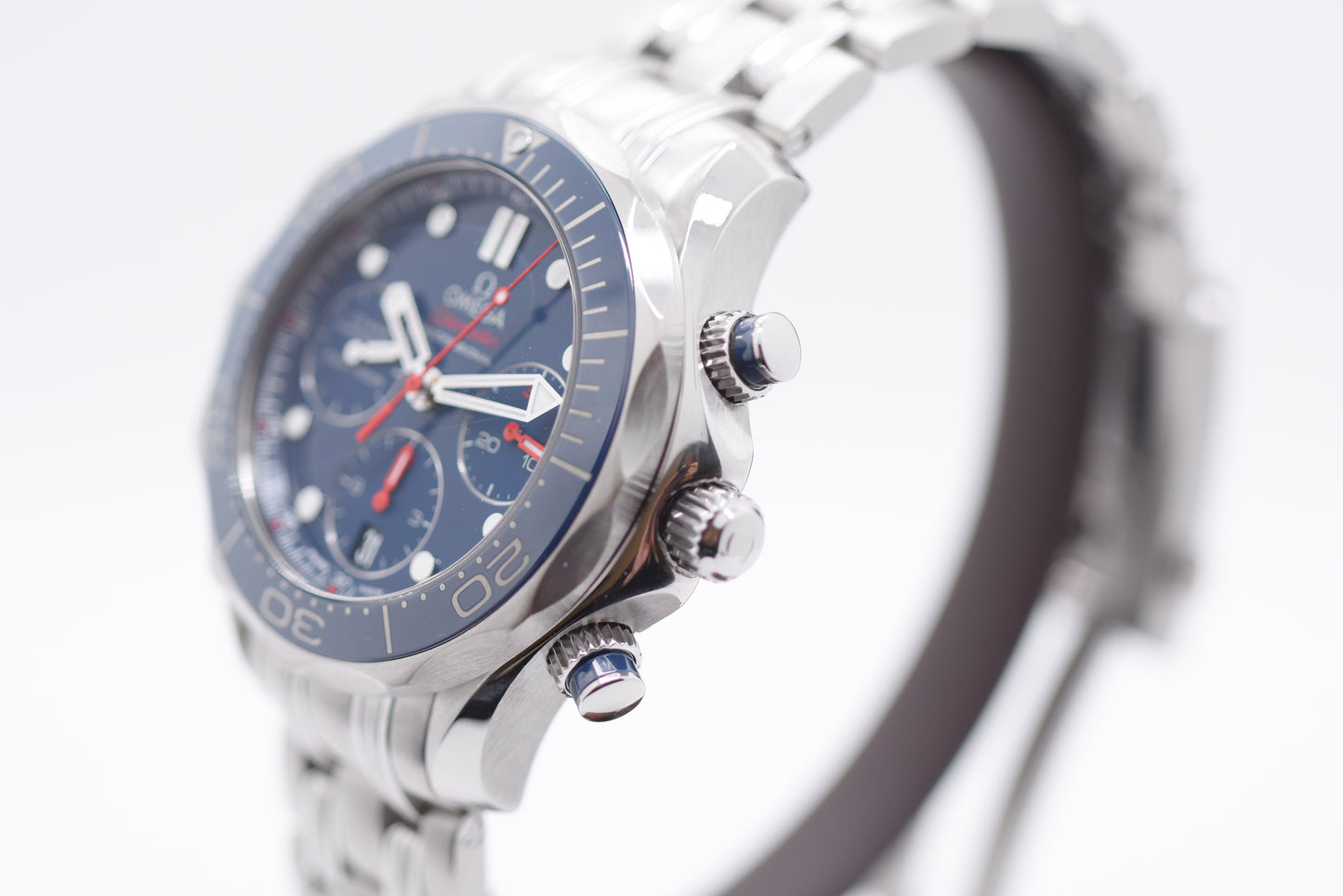 Omega Seamaster Diver 300M 41,5mm