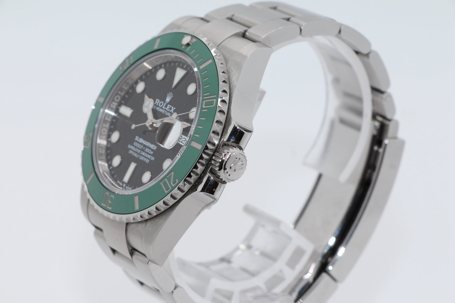 Rolex Submariner Date Starbucks