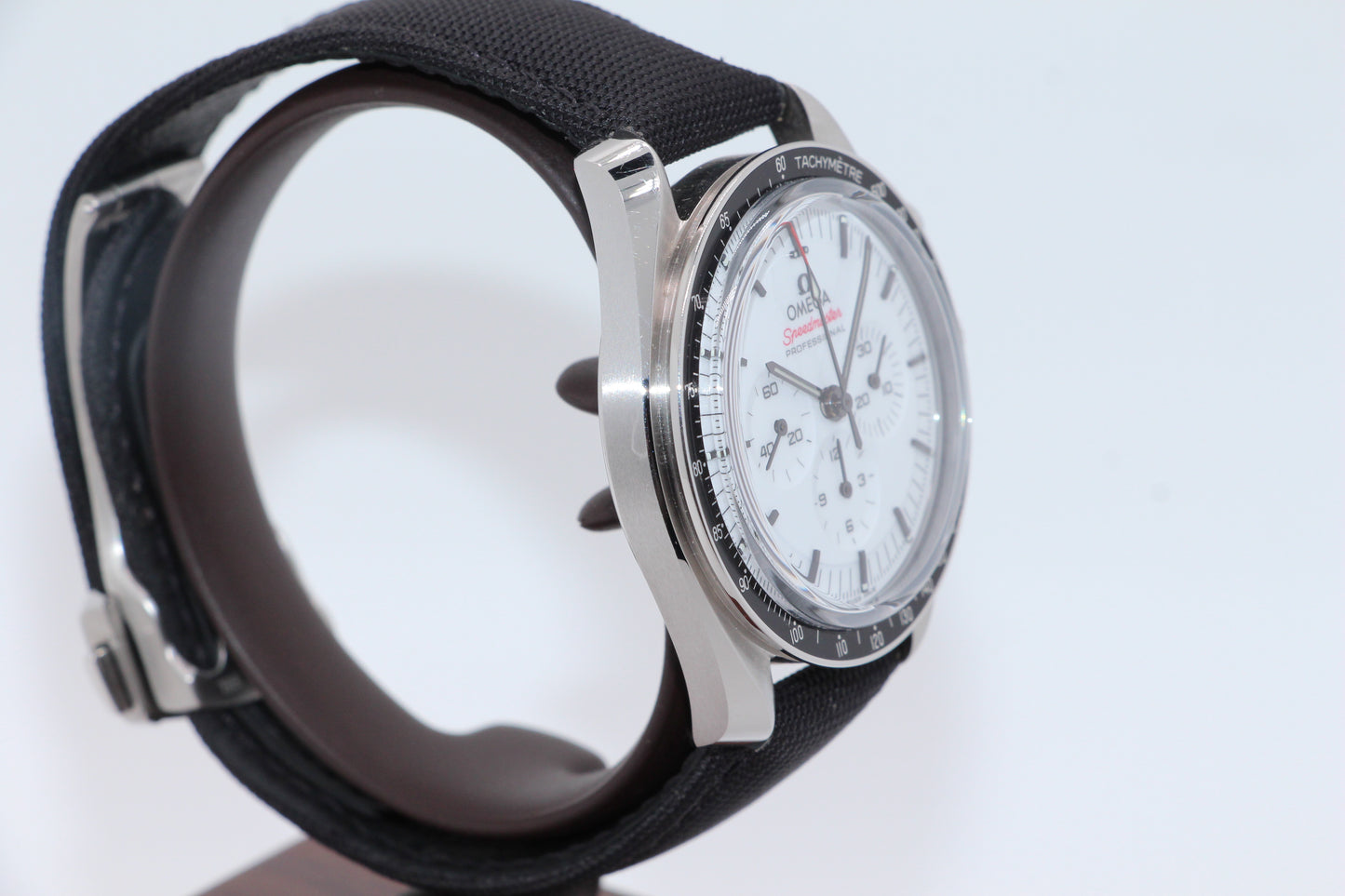 Omega Speedmaster Weiss