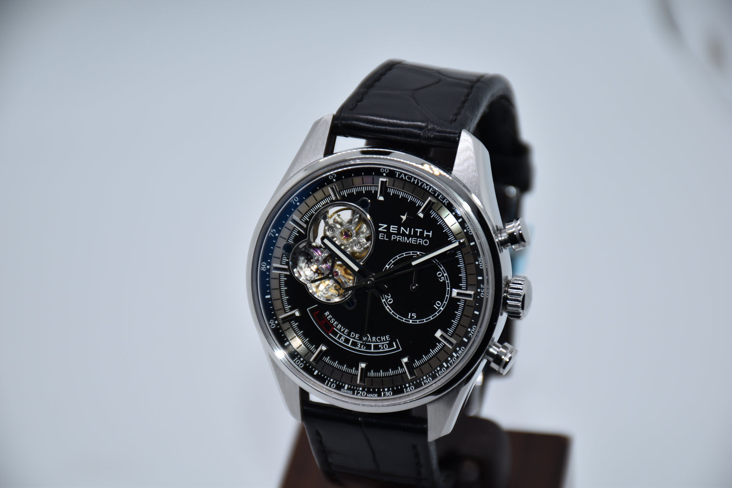 Zenith El Primero Chronomaster Power Reserve